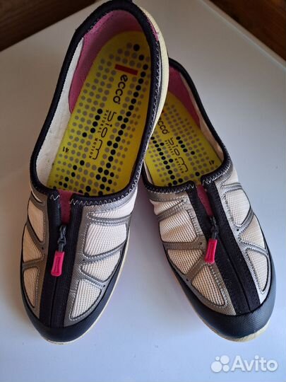 Кроссовки женские ecco 41 размер