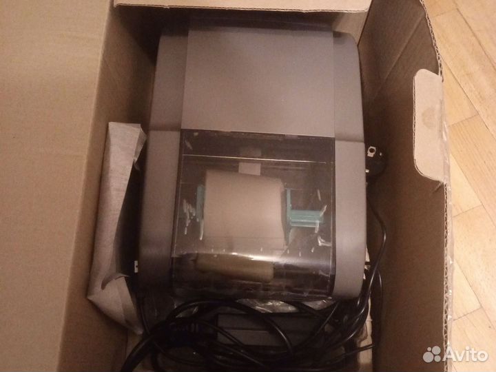 Термотрансферный принтер этикеток