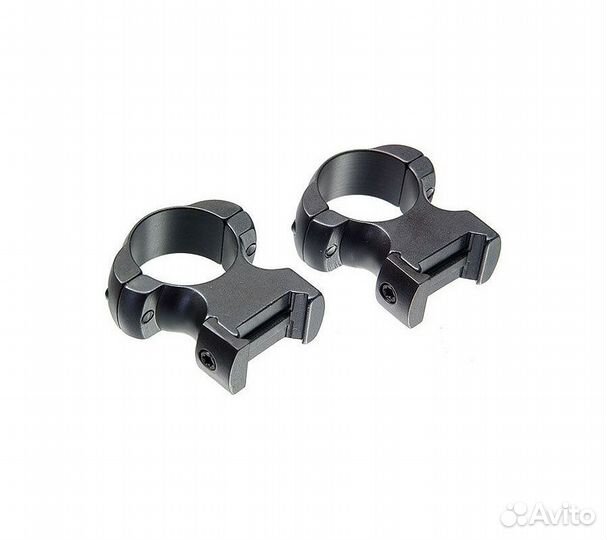 Кольца для прицела Veber 2521 HS