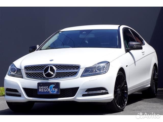 Mercedes-Benz C-класс 1.8 AT, 2012, 43 000 км