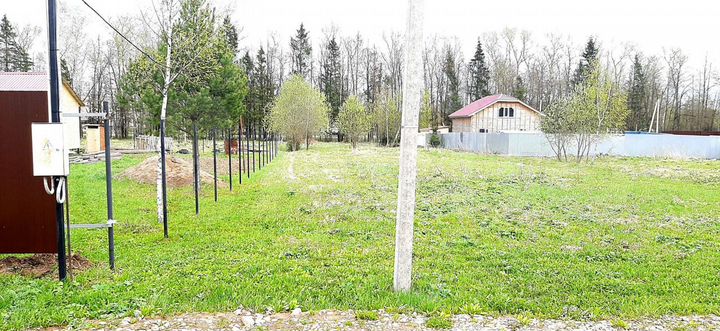 Участок 16 сот. (ИЖС)