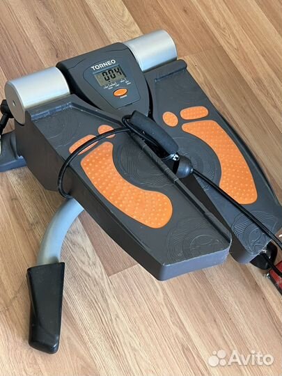 Сини степпер