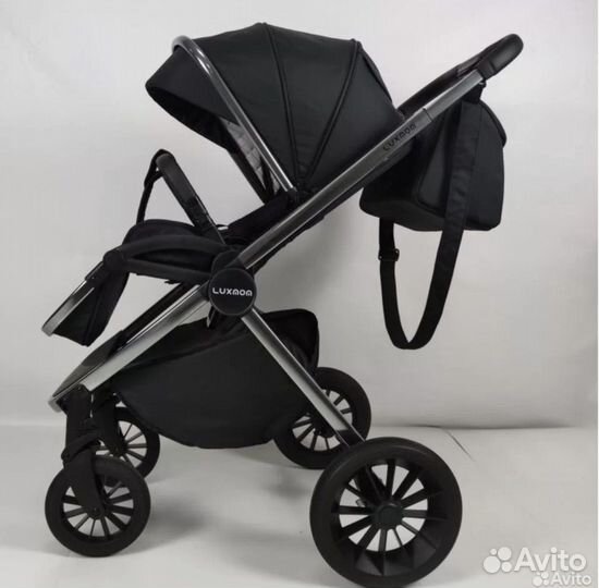 Коляска модульная LuxMom 3в1 (новая )