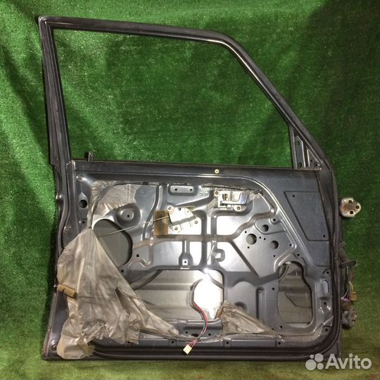 Дверь передняя левая Mitsubishi Pajero II V23W V45