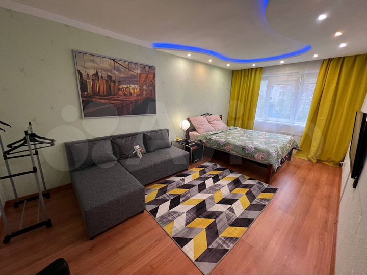 2-к. квартира, 43,8 м², 4/5 эт.