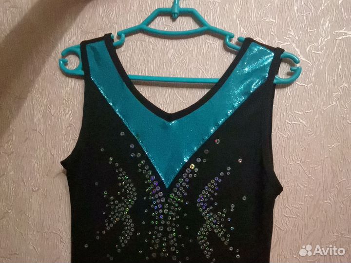 Костюм для фигурного катания 110 до 128