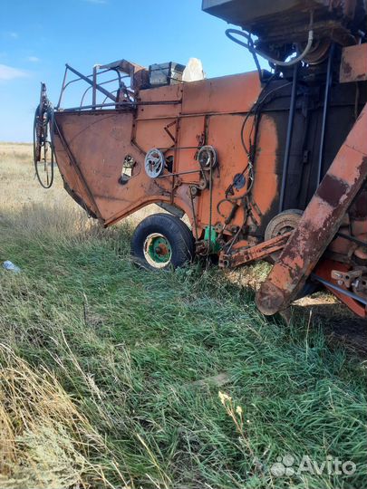 Комбайн Нива, ПрАТ СК-5, 1992