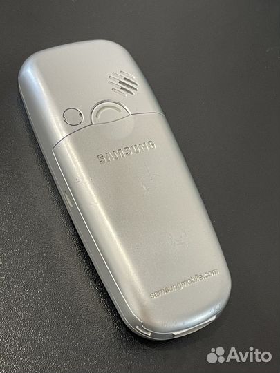 Samsung SGH-X100