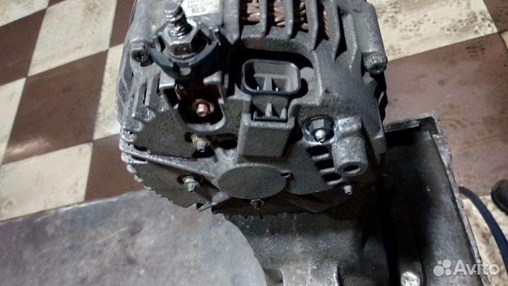 Генератор nissan