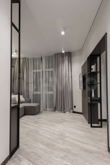 2-к. квартира, 52 м², 6/6 эт.