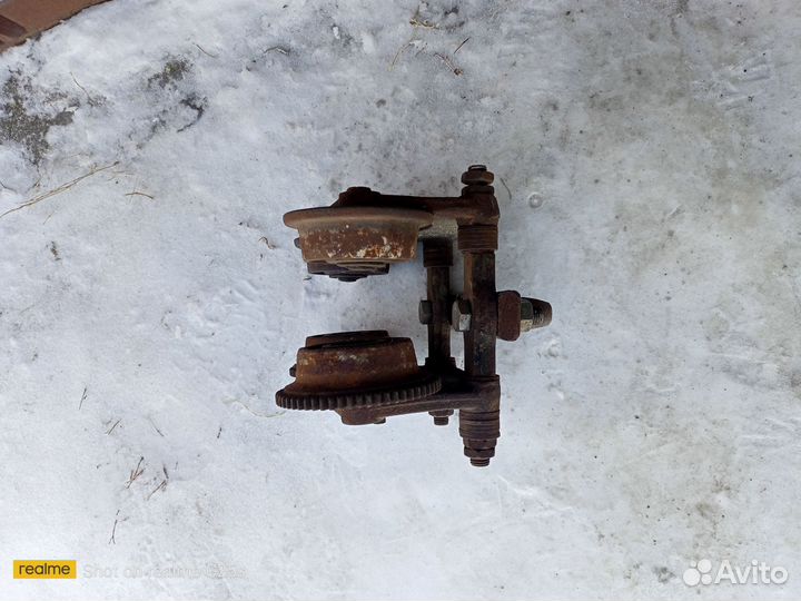 Каретка для тали