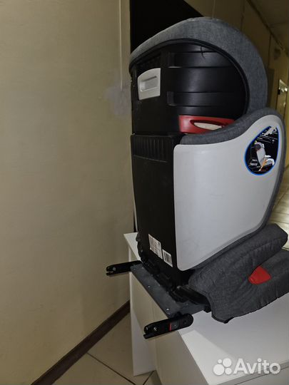 Автокресло детское трансформер бустер