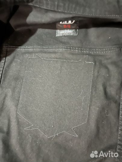 Джинсовка attack on titan