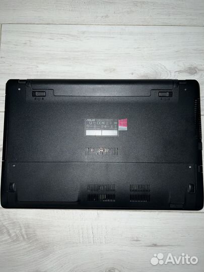 Ноутбук Asus X550V