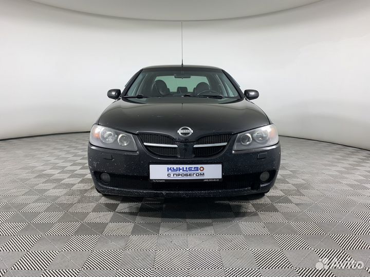 Nissan Almera 1.8 МТ, 2006, 241 442 км