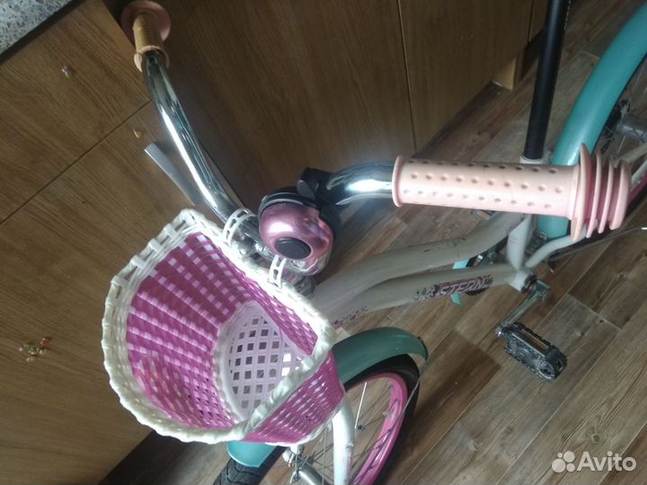 Велосипед детский на возраст 6-9 лет