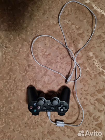 Sony playstation 3 комплект