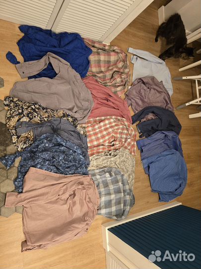 Продаю рубашки в отличном состоянии размера S