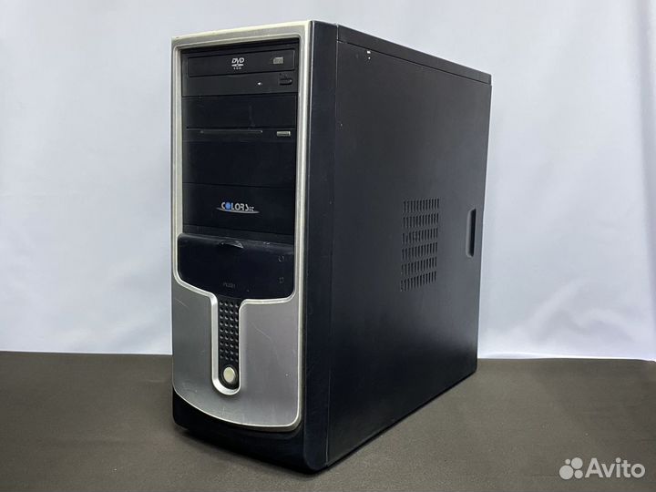 Компьютер intel Core E6750