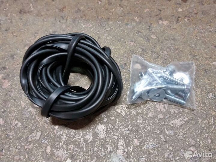 Решетка радиатора niva 4х4 нива Урбан матовая