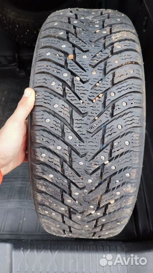 Nokian Tyres Hakkapeliitta 8 195/55 R16