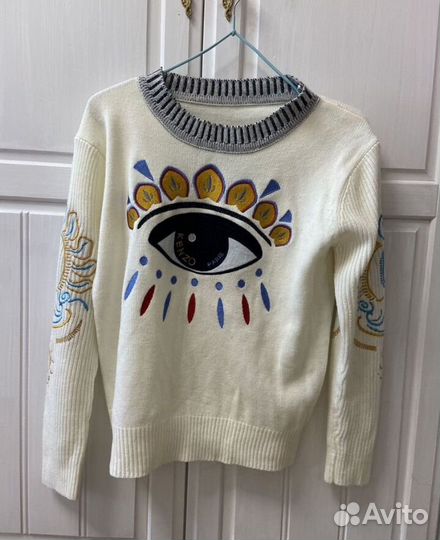 Свитер kenzo