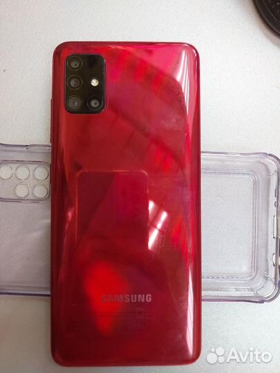 Samsung galaxy A51 4/64