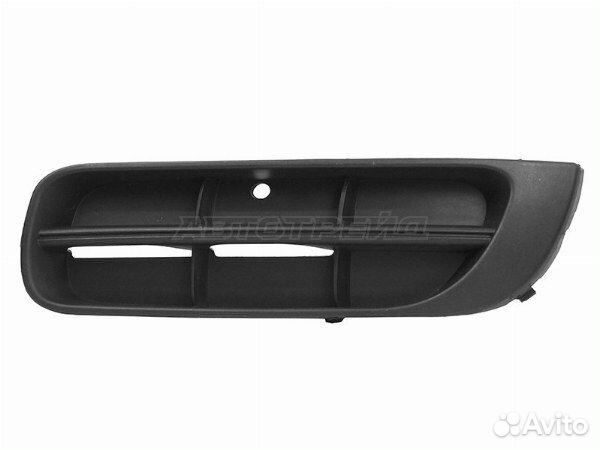 Заглушка skoda fabia / roomster 07-15