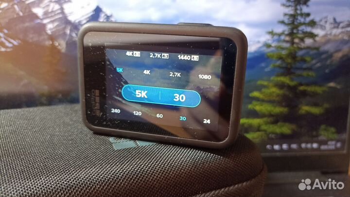 Экшн камера GoPro Hero 9