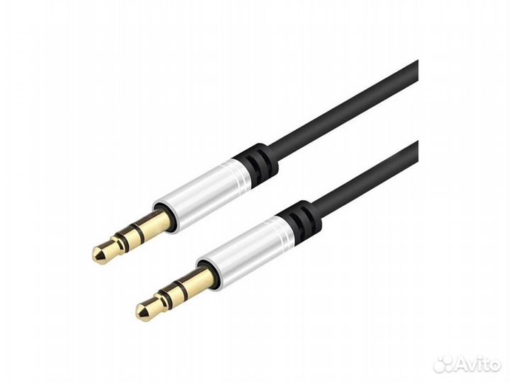 Аудио-кабель A64 Jack 3,5 мм (1м)