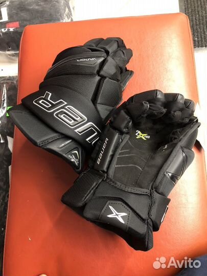 Краги bauer vapor 2X Pro SR BLK