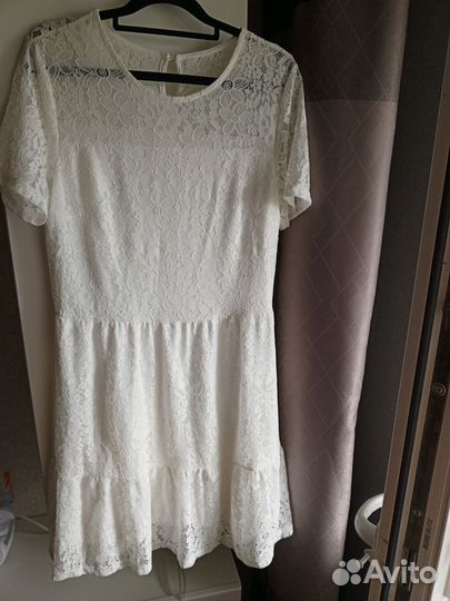 Платье zolla новое