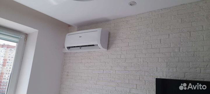 Установка кондиционеров Монтаж кондиционеров