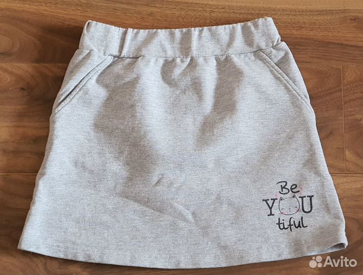 Юбка детская для девочки