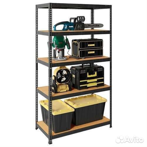 Металлический стеллаж