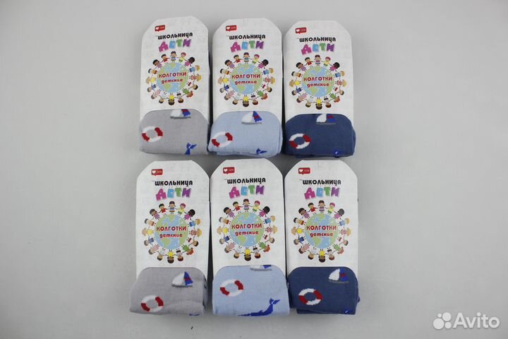 Колготки детские