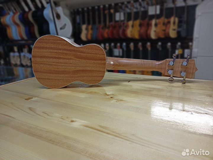 Укулеле сопрано