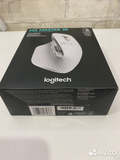 Беспроводная мышь Logitech MX Master 3S Gray