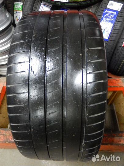 Michelin Pilot Sport 4 S 285/35 R20