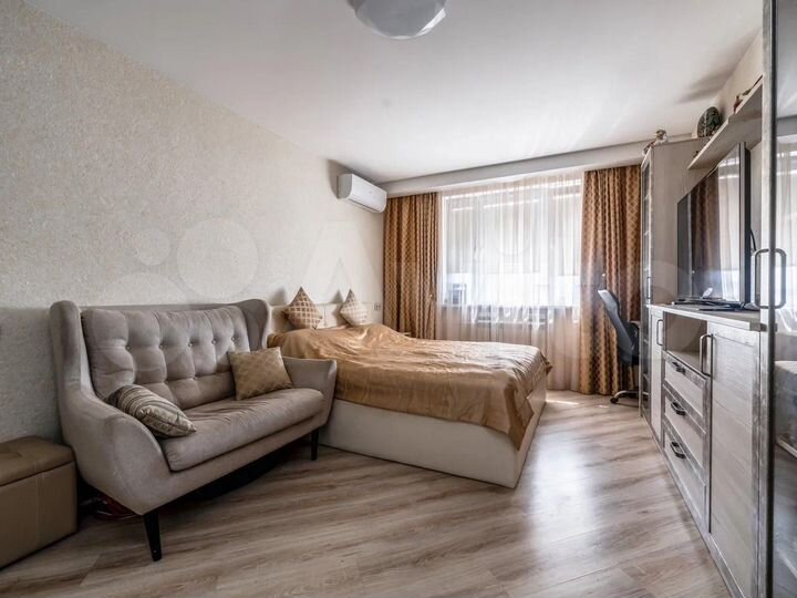 1-к. квартира, 39 м², 20/22 эт.