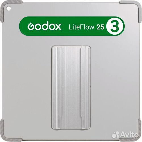 Godox knowled liteflow kit 25,50