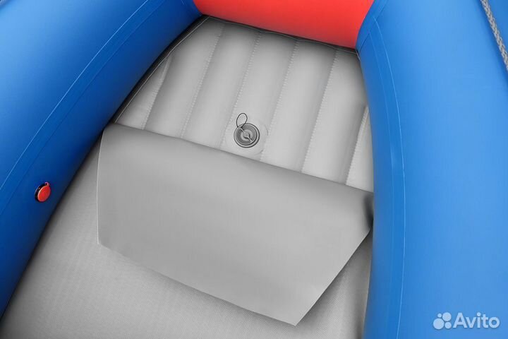 Лодка пвх Роджер (Roger) Zefir 3500 нднд