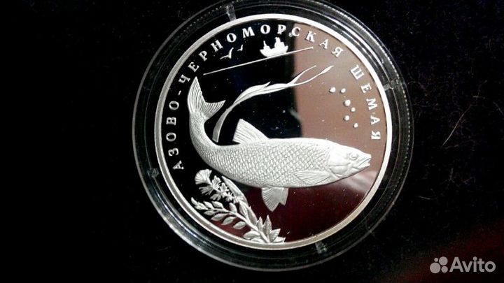 Серебреные монеты