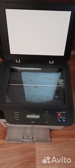 Цветной лазерный принтер samsung