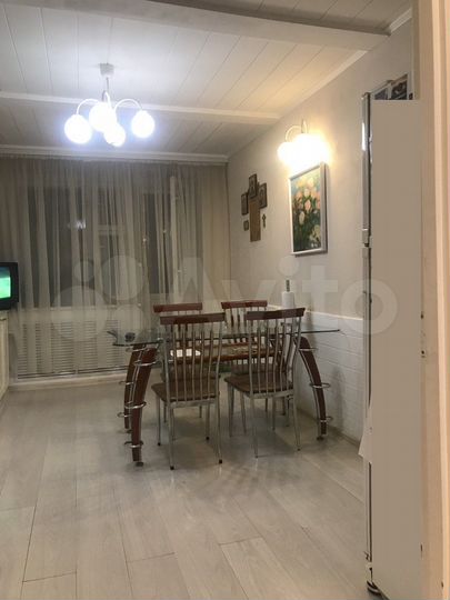 3-к. квартира, 92,2 м², 2/9 эт.