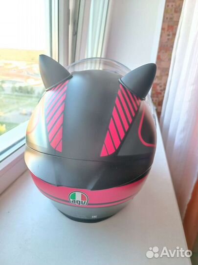 Мотошлем agv k1