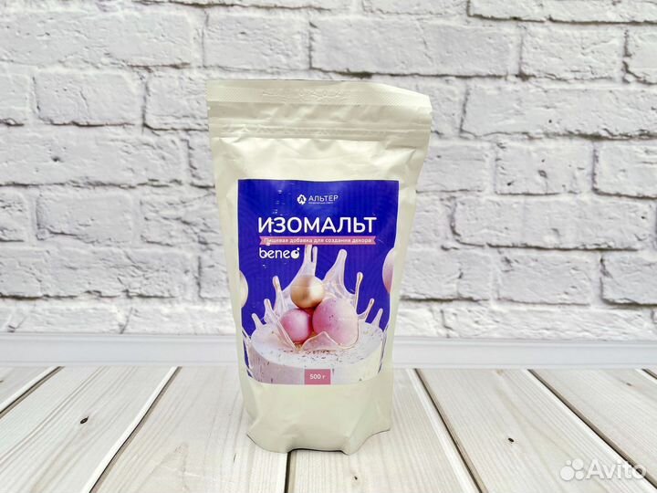 Изомальт Baneo, 500г