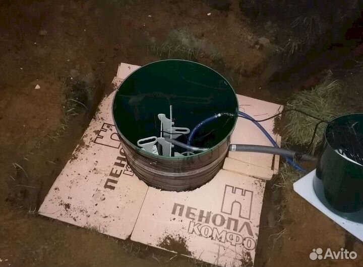 Септик Евролос био