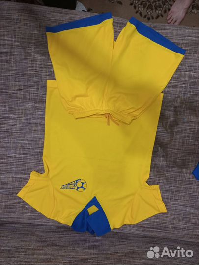 Футбольная форма