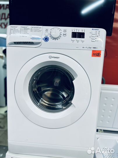 Стиральная машина indesit innex 5 kg